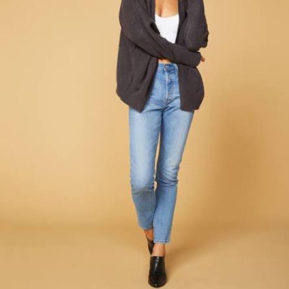 NWT LEVIS 501 Skinny Jeans